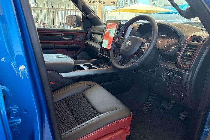 2025 RAM 1500 Rebel Hurricane SO