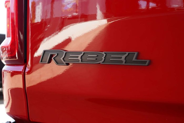 2025 RAM 1500 Rebel Hurricane SO