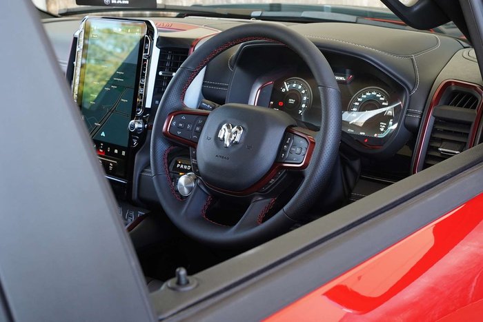 2025 RAM 1500 Rebel Hurricane SO