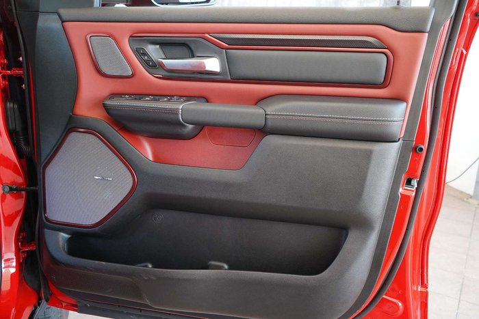 2025 RAM 1500 Rebel Hurricane SO