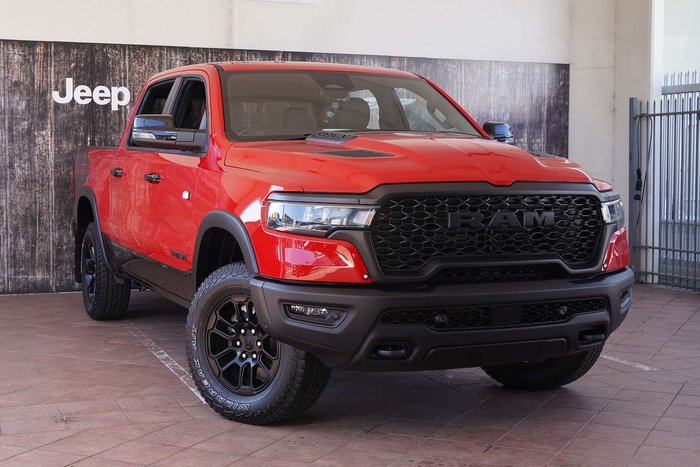 2025 RAM 1500 Rebel Hurricane SO