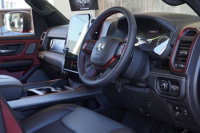 2025 RAM 1500 Rebel Hurricane SO