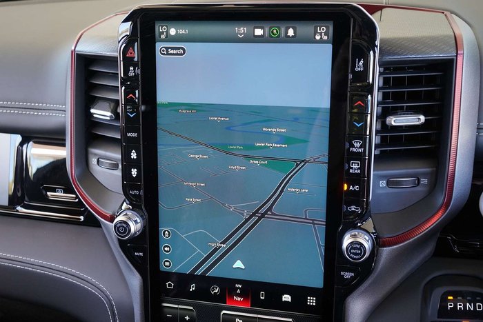 2025 RAM 1500 Rebel Hurricane SO