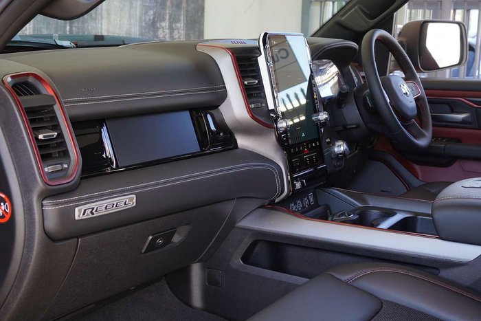 2025 RAM 1500 Rebel Hurricane SO