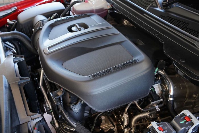 2025 RAM 1500 Rebel Hurricane SO