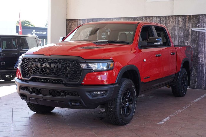 2025 RAM 1500 Rebel Hurricane SO