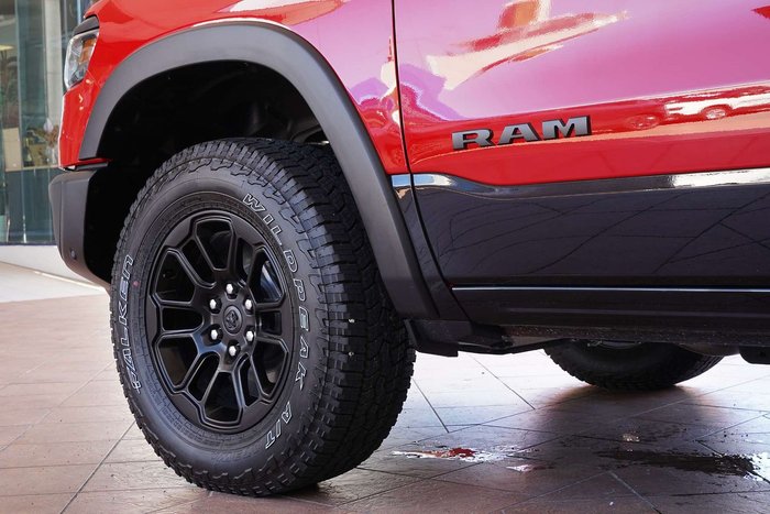 2025 RAM 1500 Rebel Hurricane SO