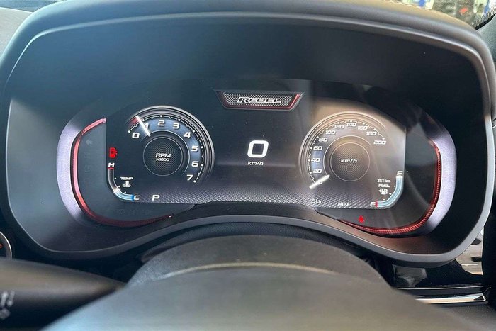 2025 RAM 1500 Rebel Hurricane SO