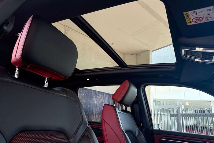 2025 RAM 1500 Rebel Hurricane SO