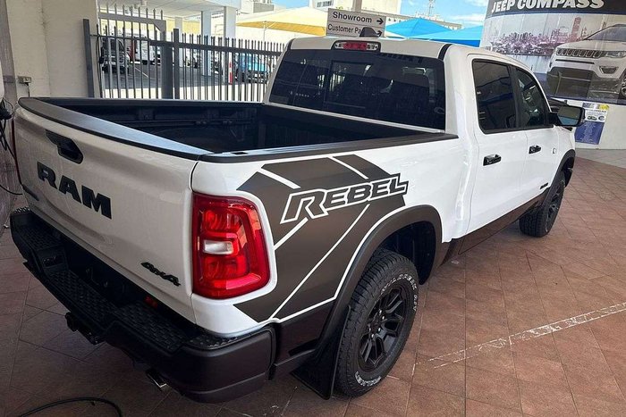 2025 RAM 1500 Rebel Hurricane SO