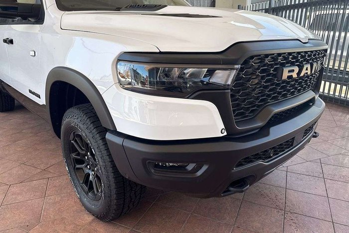 2025 RAM 1500 Rebel Hurricane SO