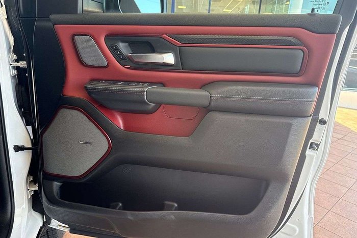 2025 RAM 1500 Rebel Hurricane SO