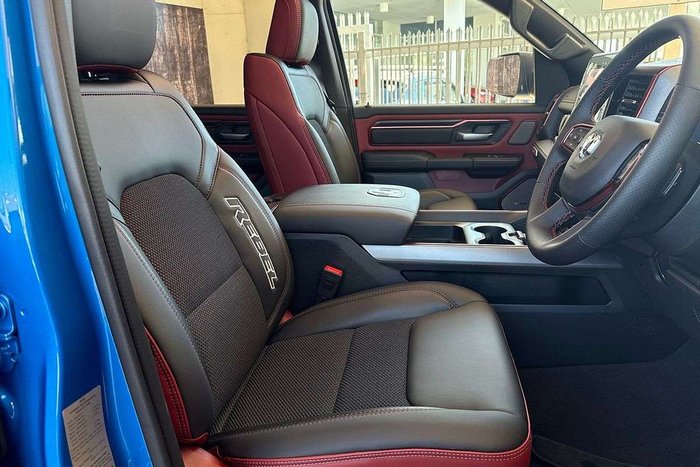 2025 RAM 1500 Rebel Hurricane SO