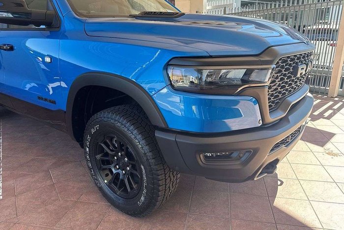 2025 RAM 1500 Rebel Hurricane SO