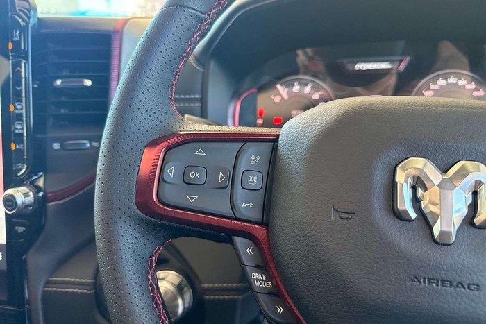 2025 RAM 1500 Rebel Hurricane SO