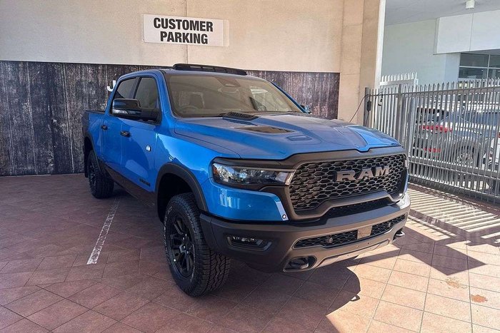 2025 RAM 1500 Rebel Hurricane SO