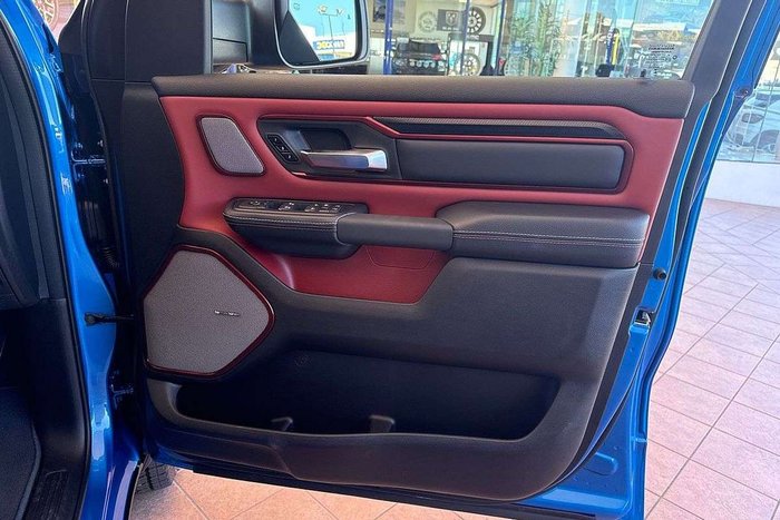 2025 RAM 1500 Rebel Hurricane SO