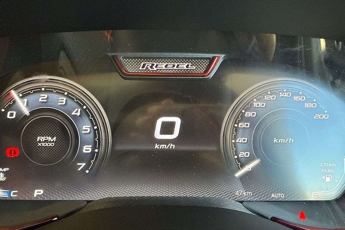 2025 RAM 1500 Rebel Hurricane SO