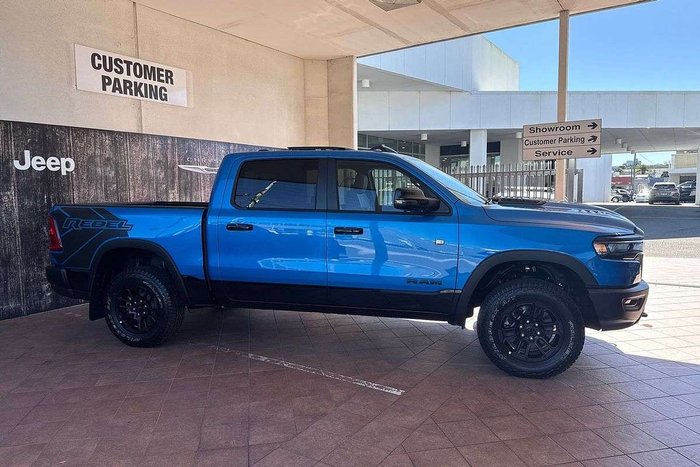 2025 RAM 1500 Rebel Hurricane SO