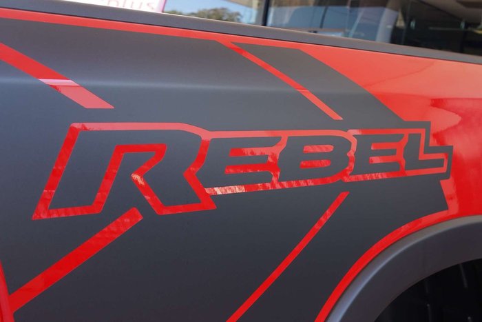 2025 RAM 1500 Rebel Hurricane SO