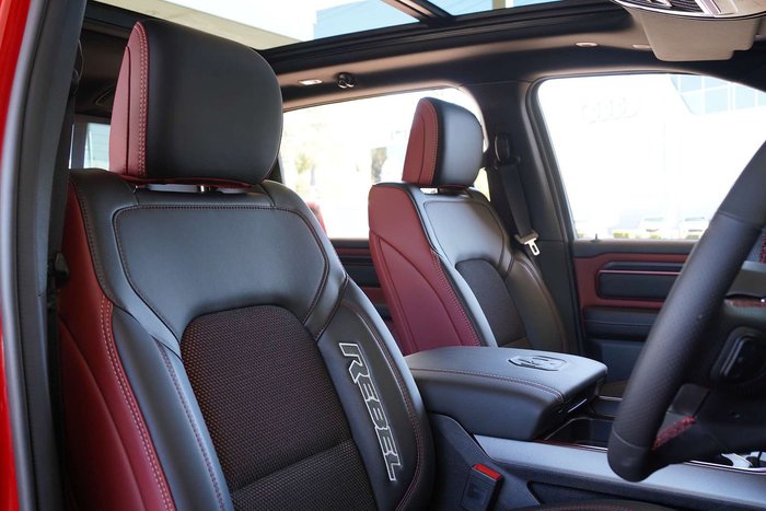 2025 RAM 1500 Rebel Hurricane SO