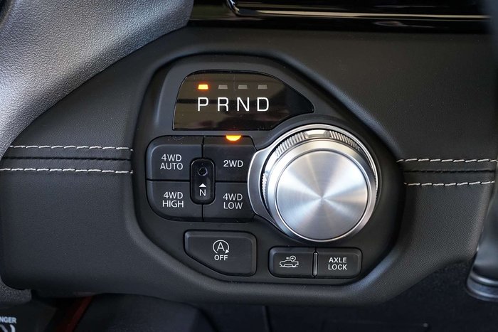 2025 RAM 1500 Rebel Hurricane SO