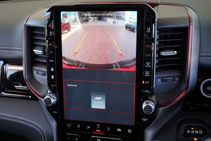 2025 RAM 1500 Rebel Hurricane SO