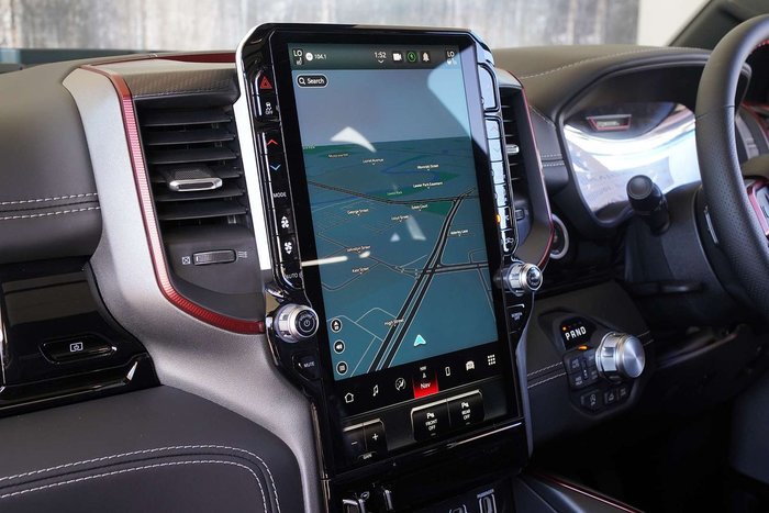 2025 RAM 1500 Rebel Hurricane SO