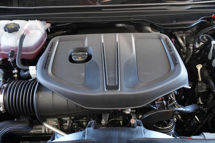 2025 RAM 1500 Rebel Hurricane SO