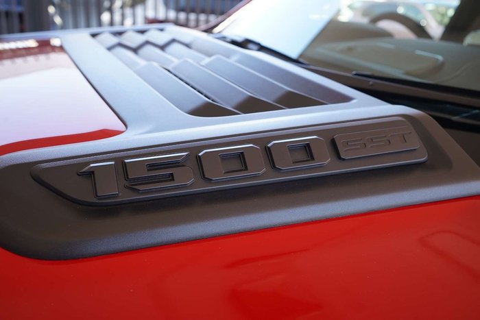 2025 RAM 1500 Rebel Hurricane SO