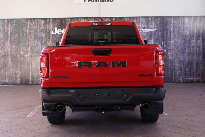 2025 RAM 1500 Rebel Hurricane SO