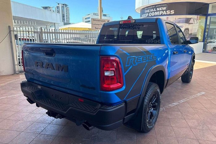 2025 RAM 1500 Rebel Hurricane SO