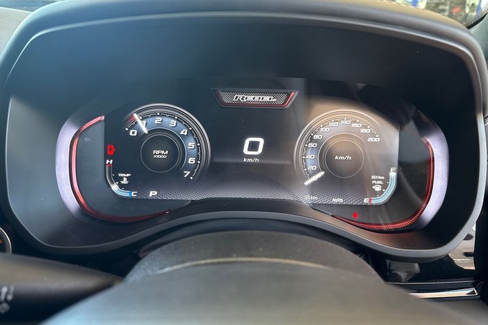 2025 RAM 1500 Rebel Hurricane SO