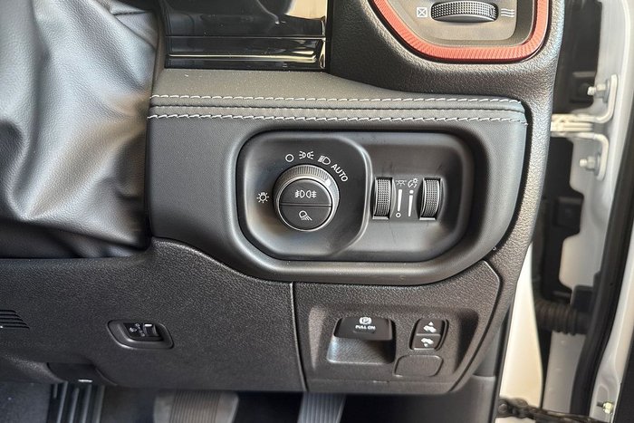 2025 RAM 1500 Rebel Hurricane SO