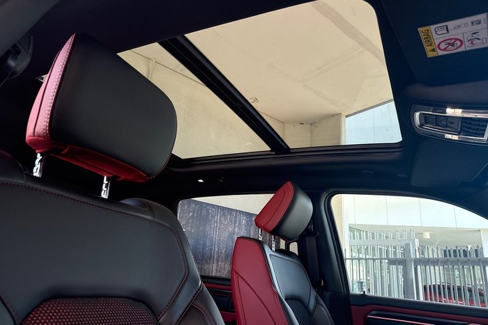 2025 RAM 1500 Rebel Hurricane SO