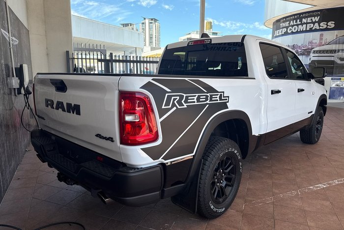 2025 RAM 1500 Rebel Hurricane SO