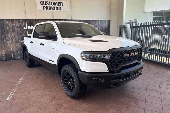 2025 RAM 1500 Rebel Hurricane SO