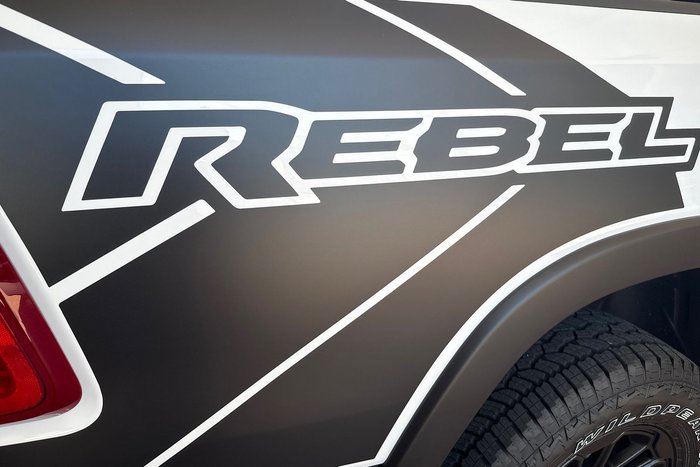 2025 RAM 1500 Rebel Hurricane SO