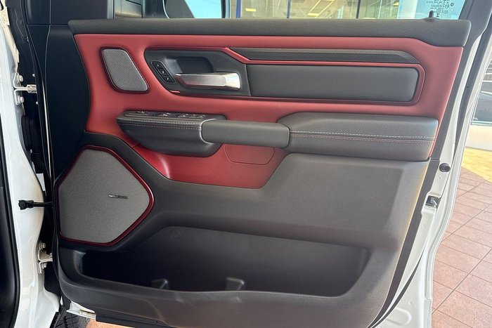 2025 RAM 1500 Rebel Hurricane SO