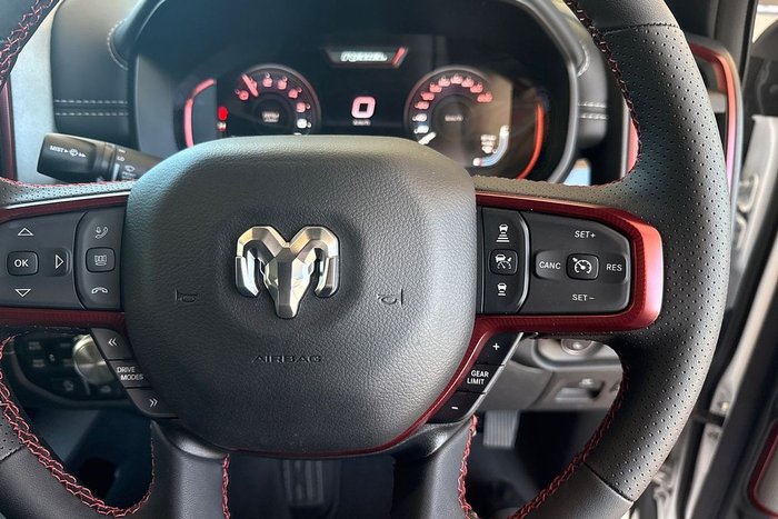 2025 RAM 1500 Rebel Hurricane SO