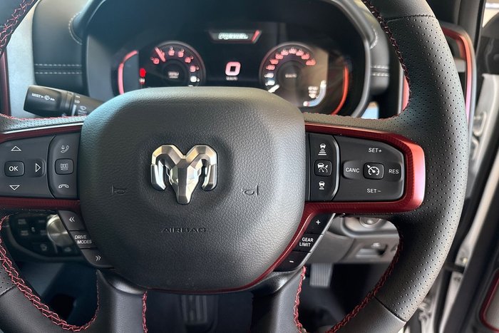 2025 RAM 1500 Rebel Hurricane SO