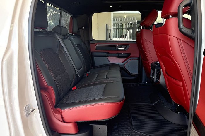 2025 RAM 1500 Rebel Hurricane SO