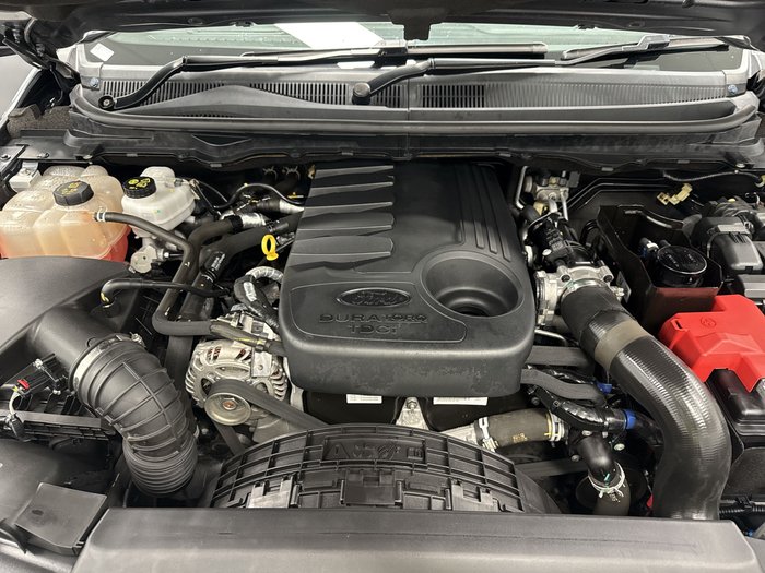 2018 Ford Everest Titanium