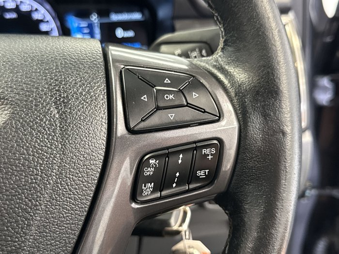 2018 Ford Everest Titanium