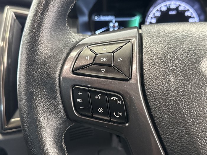 2018 Ford Everest Titanium