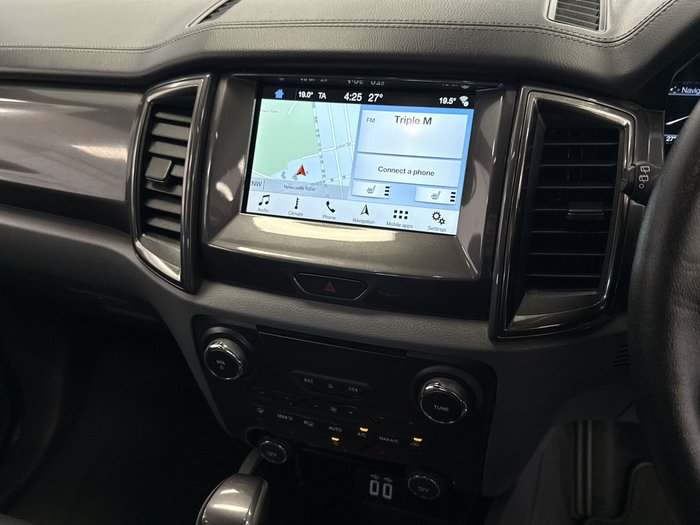 2018 Ford Everest Titanium