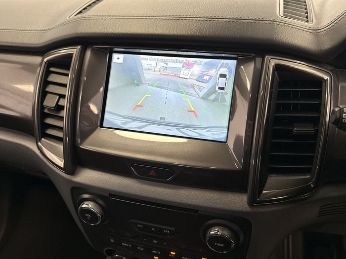 2018 Ford Everest Titanium