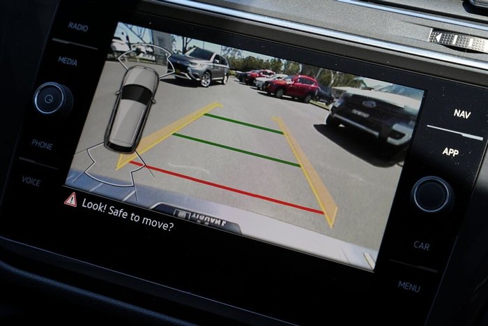 2021 Volkswagen Tiguan 110TSI Life Allspace