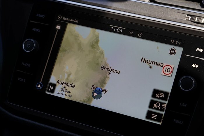 2021 Volkswagen Tiguan 110TSI Life Allspace