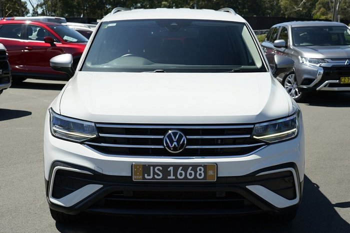 2021 Volkswagen Tiguan 110TSI Life Allspace